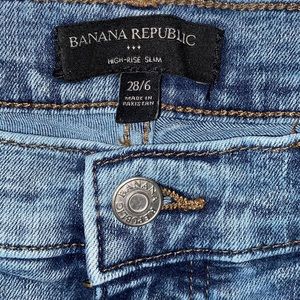 Banana Republic jeans